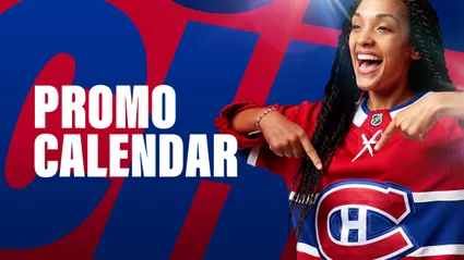 Promotional calendar