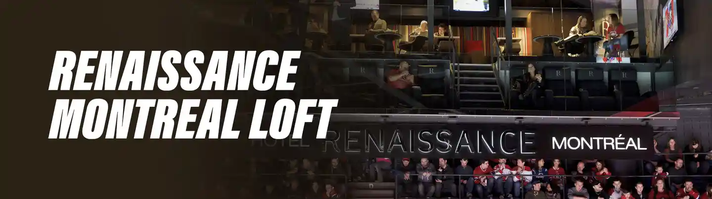 Renaissance Montreal Loft