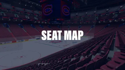 Seat map